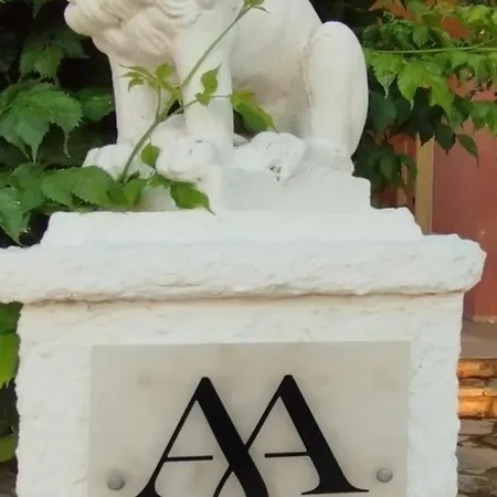 Angelos Apartment's Arillas (Corfu)