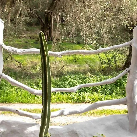 Margaritis's Treehouse Holiday home