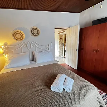 Summer House In Corfu Town Apartment Mantouki