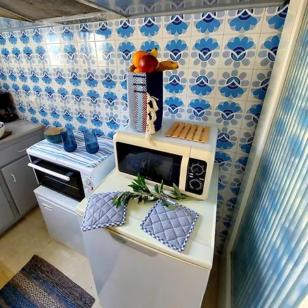 Dantina Agios Gordios Apartment *
