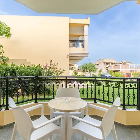 Apartment Kosmos St3 In Agios Stefanos