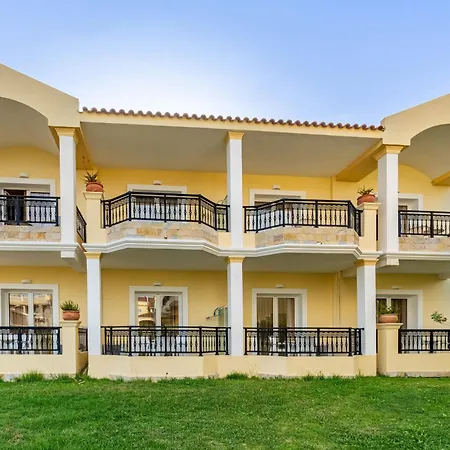 Apartment Kosmos St3 In Agios Stefanos