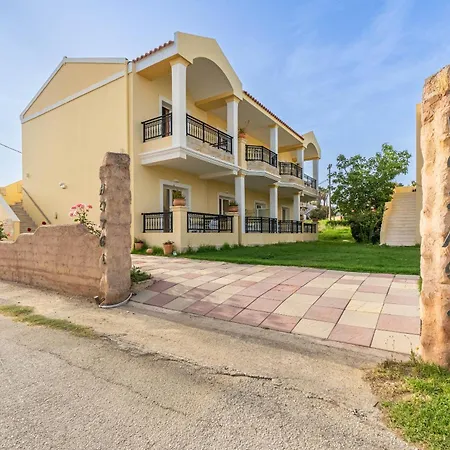 Apartment Kosmos St3 In Agios Stefanos *