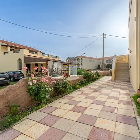 Apartment Kosmos St3 In Agios Stefanos Agios Stefanos Avliotes (Corfu)