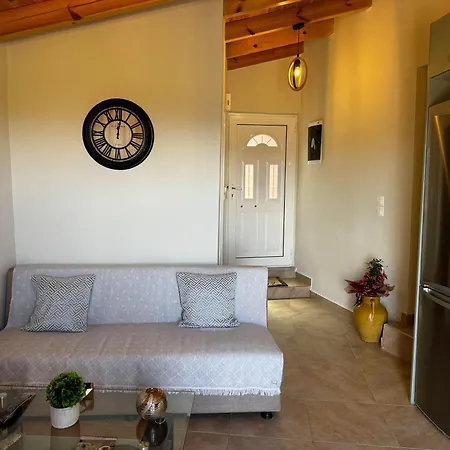 The Peaceful House Holiday home Kastellanoi (Parelioi, Corfu)