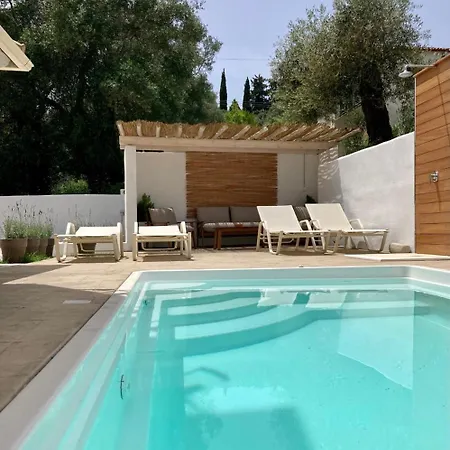 Villa Levanda House Dasia Private Pool