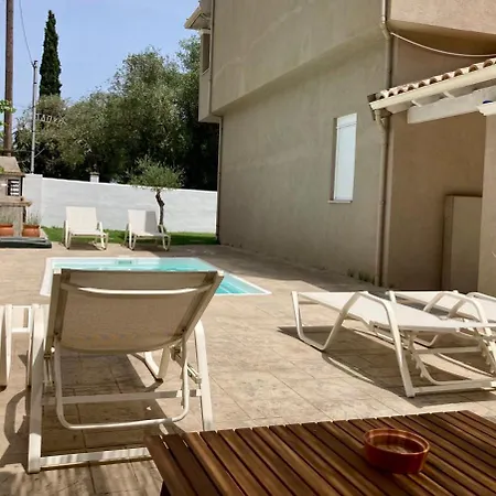 Levanda House Dasia Private Pool Villa Kato Korakiana