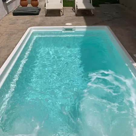 Villa Levanda House Dasia Private Pool Kato Korakiana