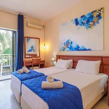 Primavera Hotel Gazátika