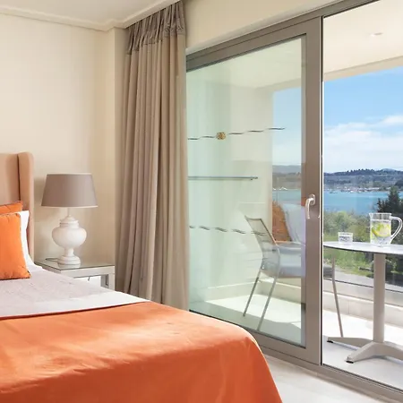 Hotel Rodostamo & Spa- Adults Friendly Kommeno (Corfu)