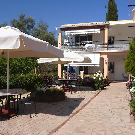 Kostas Apartment Agios Georgios Pagon