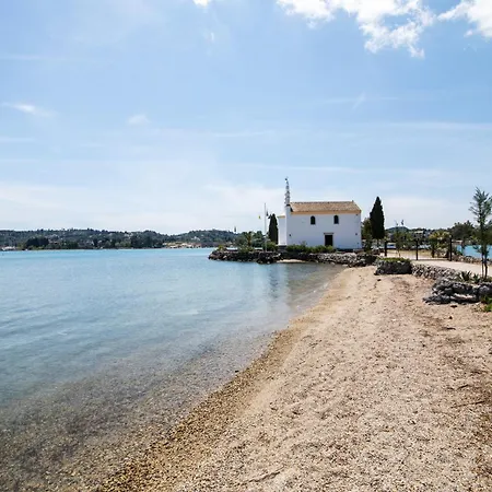 Villa White Swan With Private Pool And Jacuzzi Kommeno (Corfu)