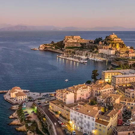 Mouragia Corfu Apartment