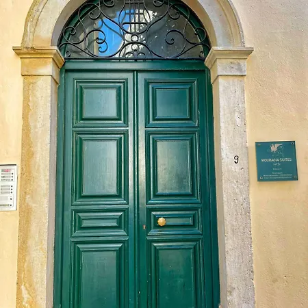 Mouragia Corfu