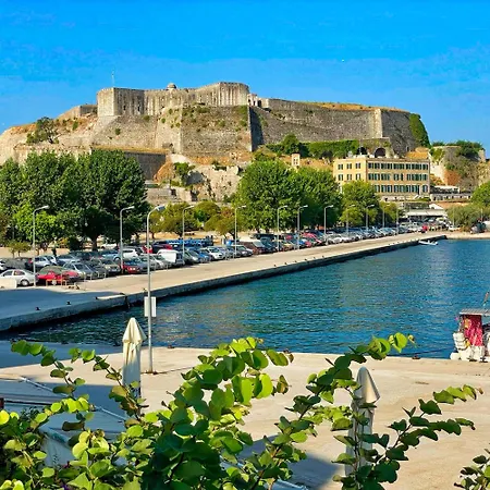 Apartment Mouragia Corfu