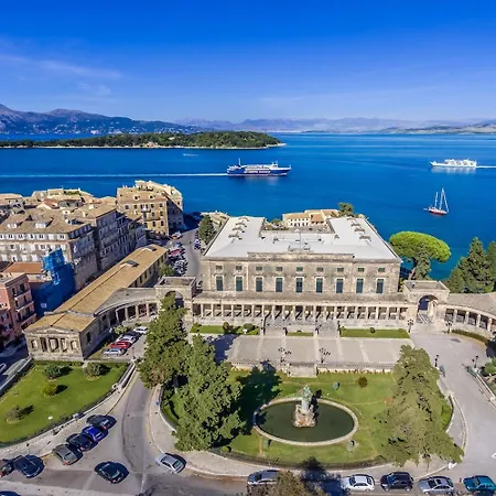 Mouragia Corfu Apartment *