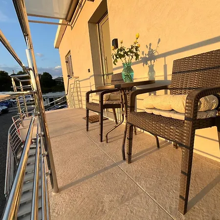 Apartment Corfu Airport Sweet