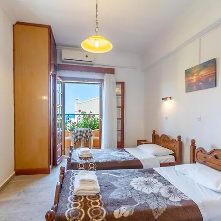 Mires House Side First Floor 10 Apartment *
