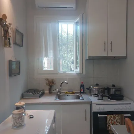 Ahsoka Apartment Kanali (Corfu)