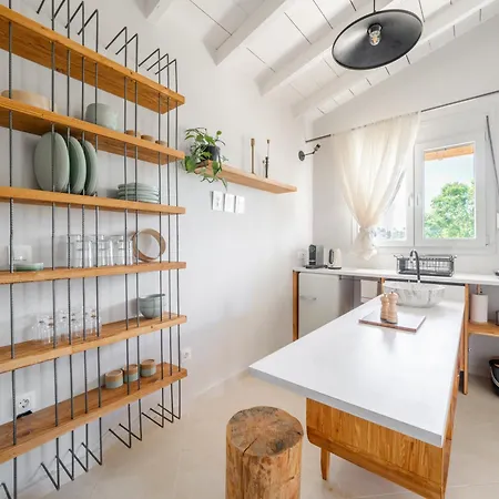The Apartment Petriti (Corfu)