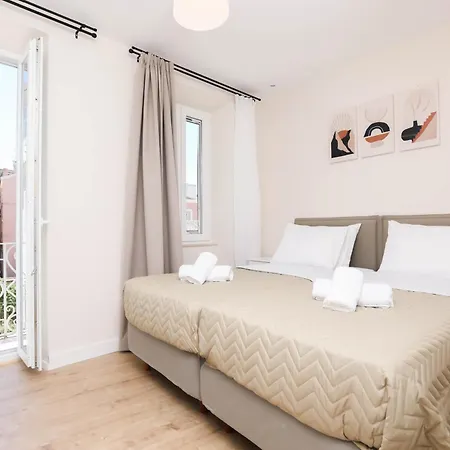 Apartment Patras Luxury *