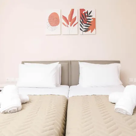 Apartment Patras Luxury