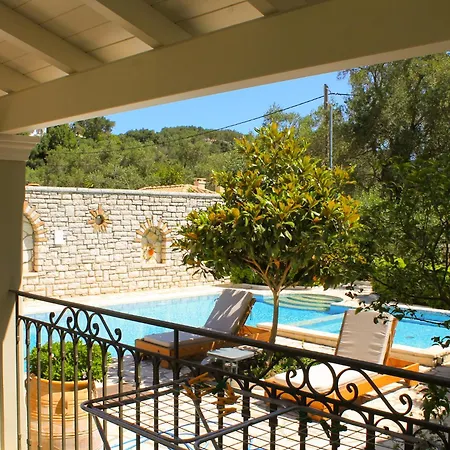 Yiannis Villa *