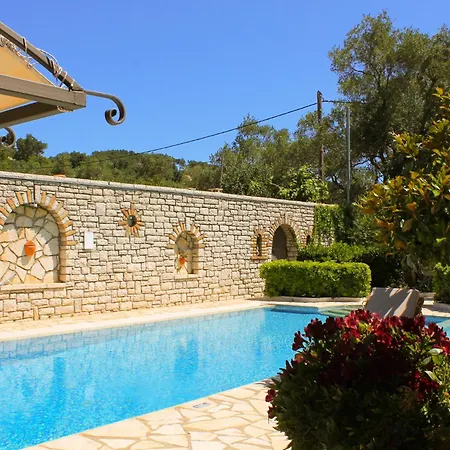 Yiannis Villa Agnitsini