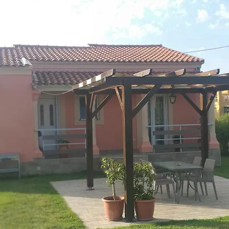 Katerina Almyros Holiday home Almiros Beach