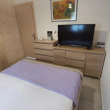 Holiday home Matthaeus Am Corfutrail, Ferienoase Im Olivenhain 3 Km Zum *