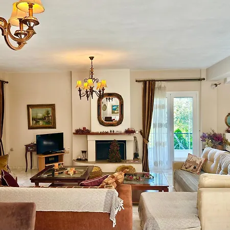 Valia Seaside Villa