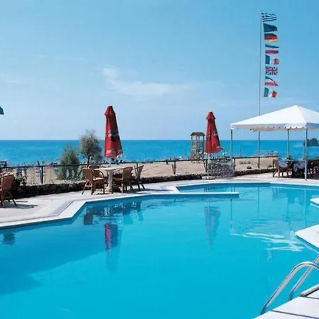 Beachfront House 13 ,glyfada * Glyfada (Corfu)