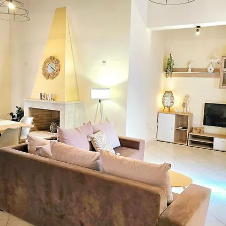 Villa Eleonas Luxury Homes Gardelades