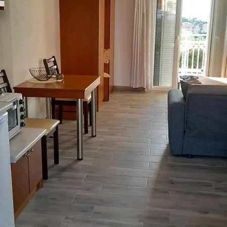 Angelos Apartment's Arillas (Corfu)