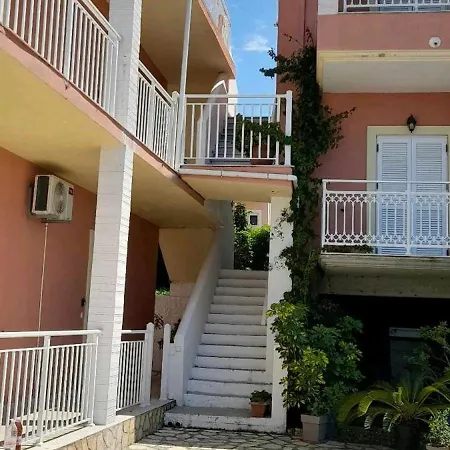 Angelos Apartment's * Arillas (Corfu)