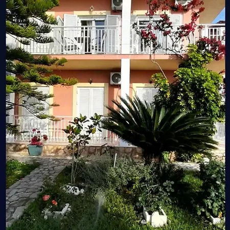 Angelos Apartment's Apartment *
