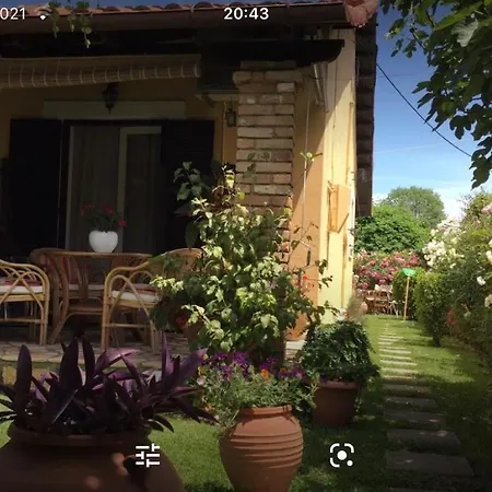 Tina Country Apartment Acharavi (Corfu)