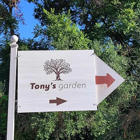 Tony's Garden House Holiday home
