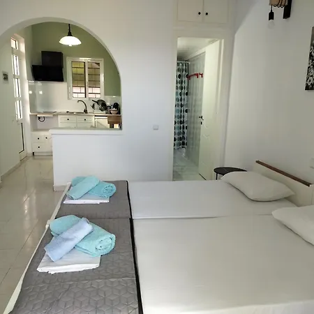 Apartment Fiorentina Barbati