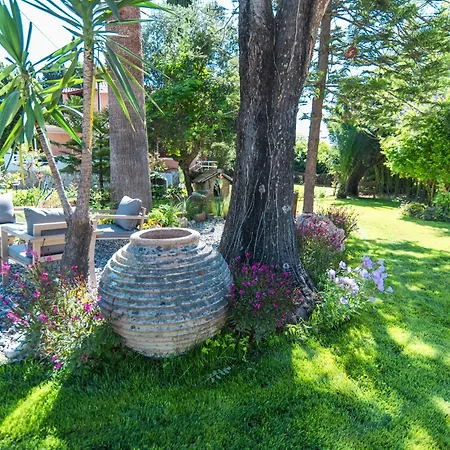Ferienhaus Anasma Boutique Kontokali
