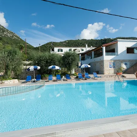 Crystal Blue Hotel,