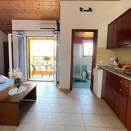Apartment Katerina Agios Georgios Pagon