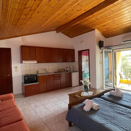 Katerina Apartment *