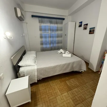 Apartment Sea Breeze Paleokastritsa