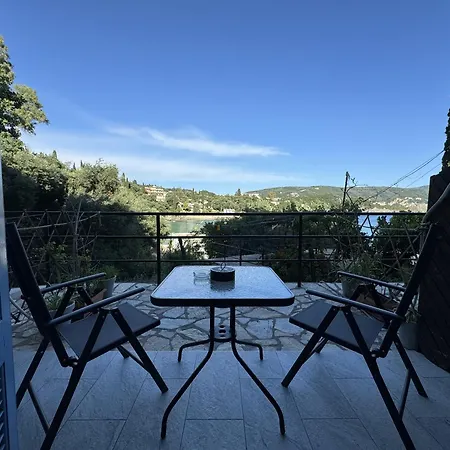 Sea Breeze Apartment Paleokastritsa
