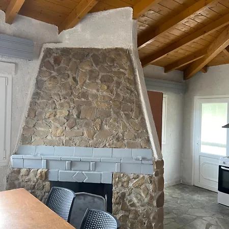 Hamre Appartement Agios Georgios Pagon