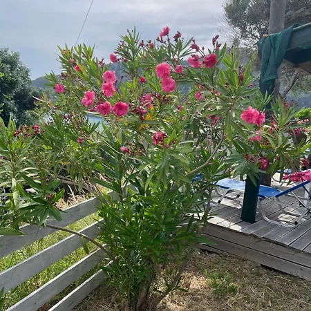 Hamre Appartement Agios Georgios Pagon