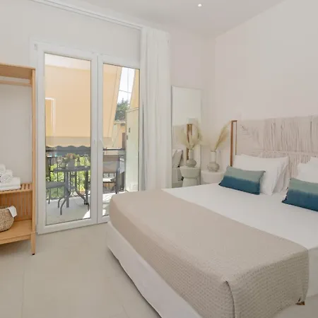 E & G Figareto 6 Apartment Kanoni (Corfu)
