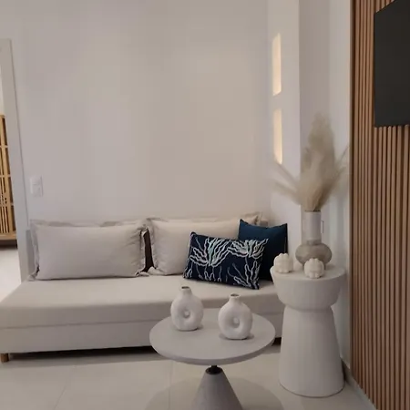 E & G Figareto 6 Apartment Kanoni (Corfu)