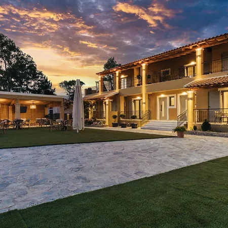 Comissa Luxury Apartment